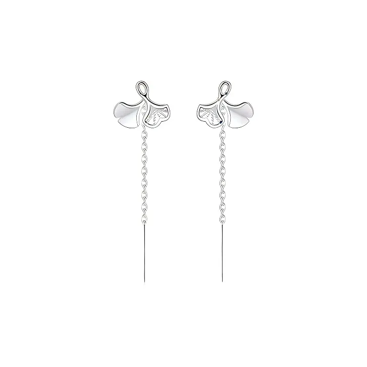 Daisy Dream Full Sterling Silver Earrings Women's-0