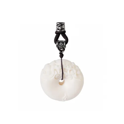 Xianyou Ivory Nut Necklaces Unisex