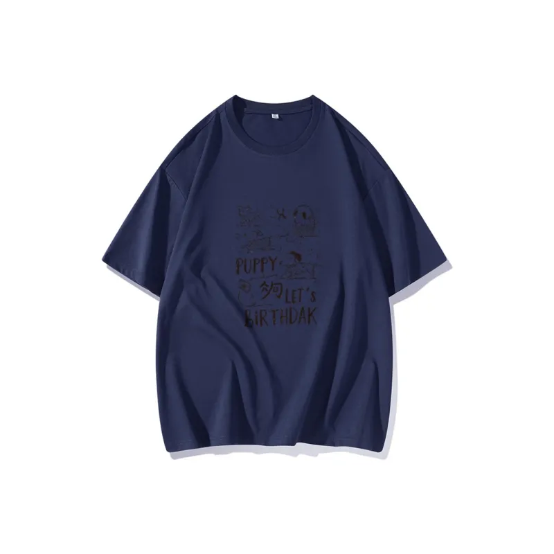FAIRWHALE T Shirts Women's-9