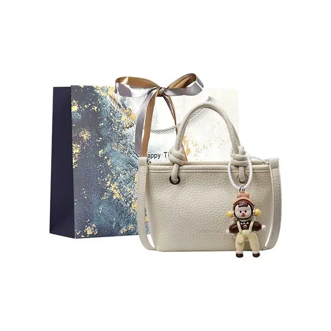 Iman's House PU Shoulder Bag, Crossbody Bag, Handbag Women's Multicolor-0
