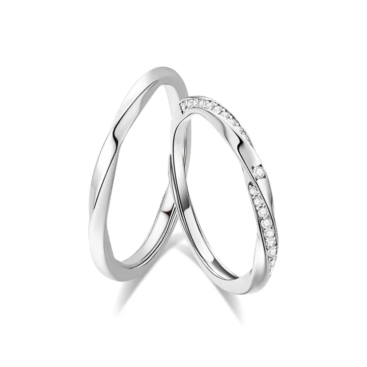 D.K.X Alloy Rope Bracelets Unisex-0