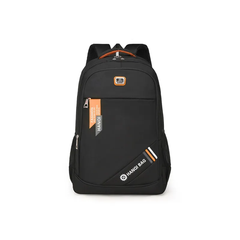 H YXIANG Oxford Backpack Unisex Multicolor-9