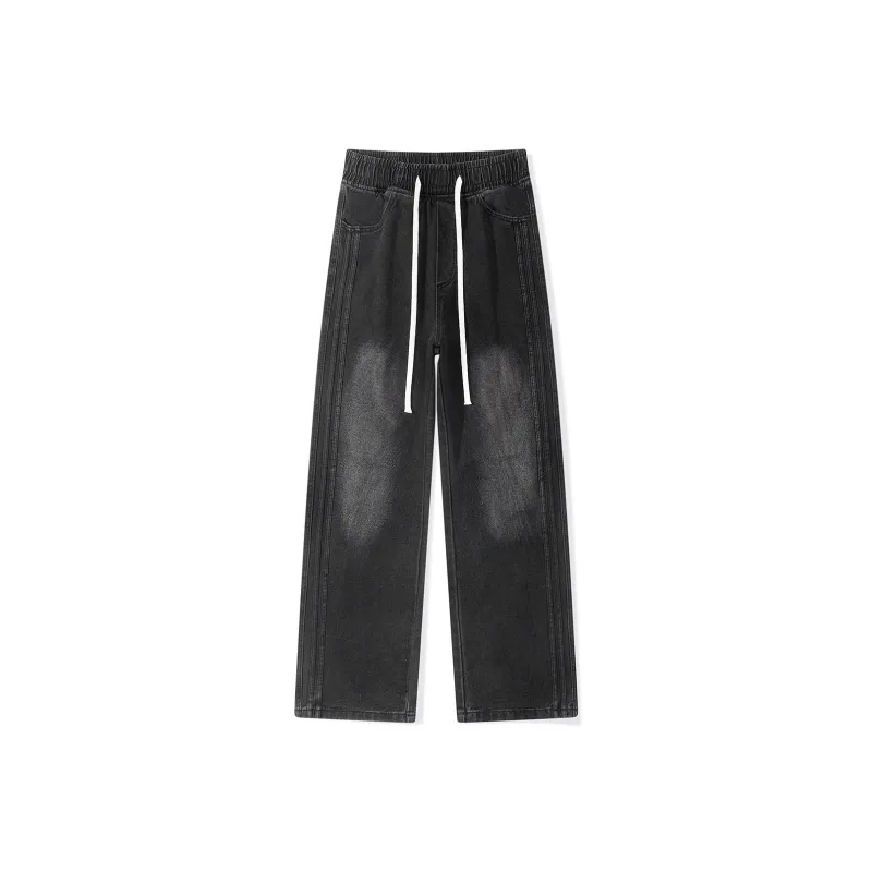 BRYAN JIMENEZ Jeans Unisex-0