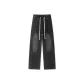 Stone-Washed Black