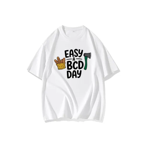 FAIRWHALE Drop Shoulder Sleeve T Shirt Women's