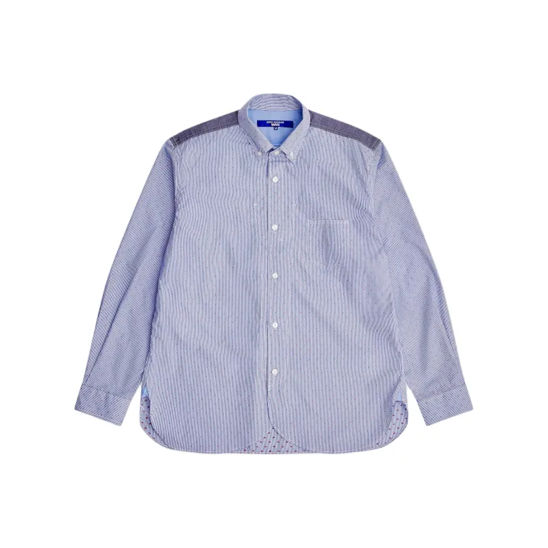 JUNYA WATANABE Cotton Striped Shirt-0