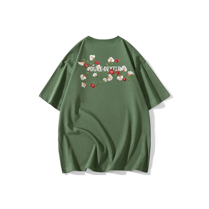 DUKE+DEXTER T Shirts Unisex-7