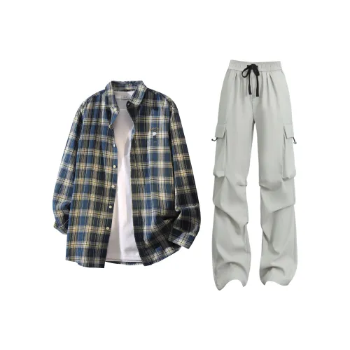 TITH Shirt Matching Sets Unisex