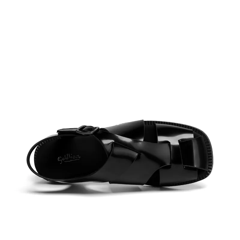 GOLDLION Roman Sandals Women's-2