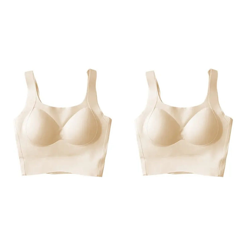 YUZHAOLIN Bra Women's Combo Set-26