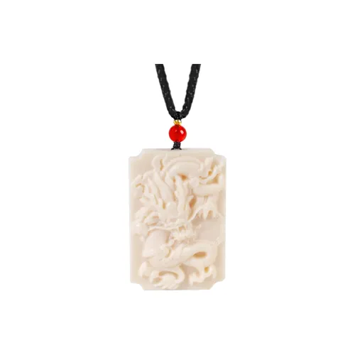 Xianyou Ivory Nut Necklaces Unisex
