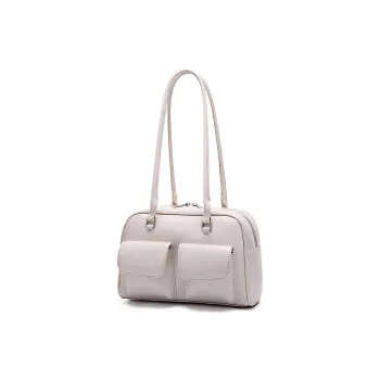 Bullrun PU Shoulder Bag Women's Multicolor