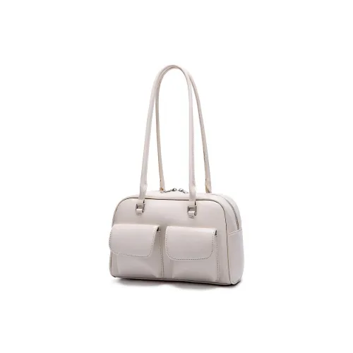 Bullrun PU Shoulder Bag Women's Multicolor