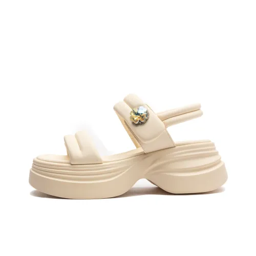 Ritai One Strap Sandals Women's