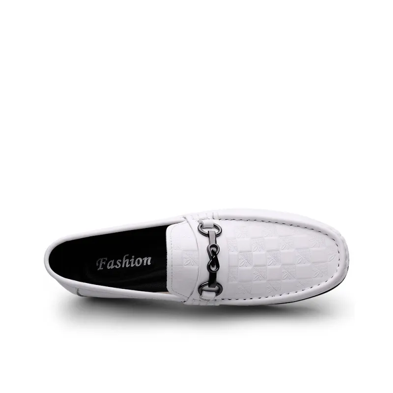 British Knights Casual Shoes Men's White-2