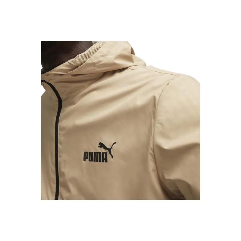 PUMA Essentials Jacket Men's Khaki-4