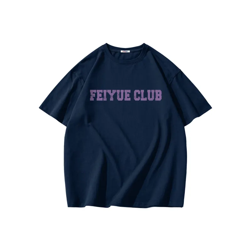 Feiyue T Shirts Unisex-11