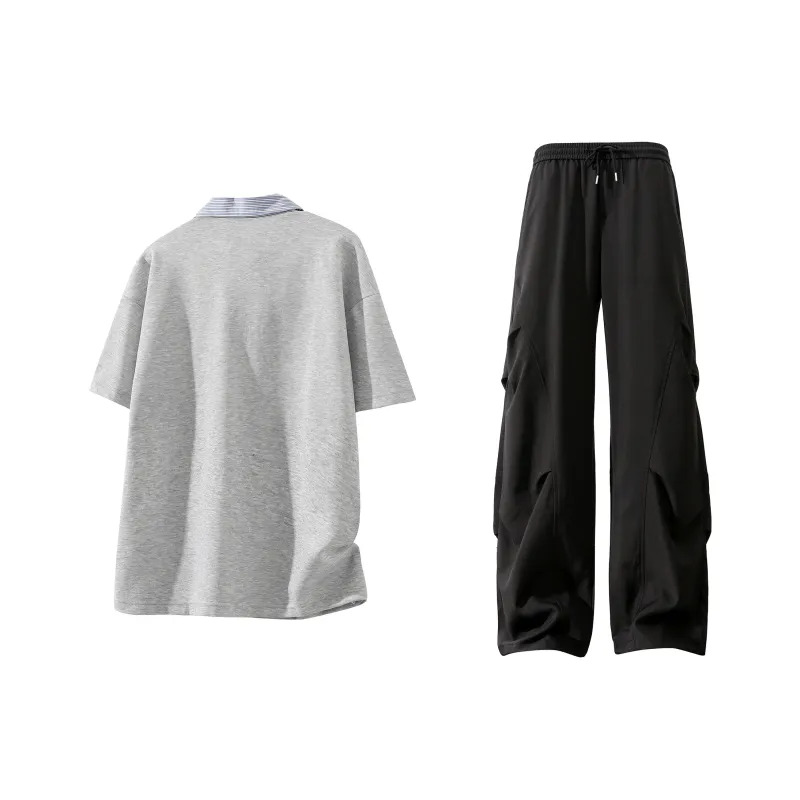 Tre Club Casual Sportswear Unisex-5