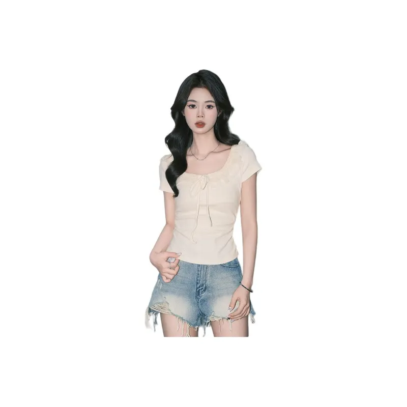 FOREVER 21 Regular T Shirt Women's-0