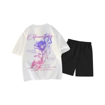 Small Columns Under The Sea Casual Sportswear Unisex
