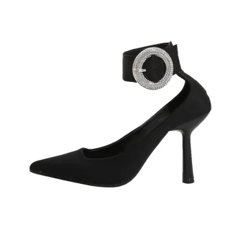 MABEL&CO High Heels Women's Black