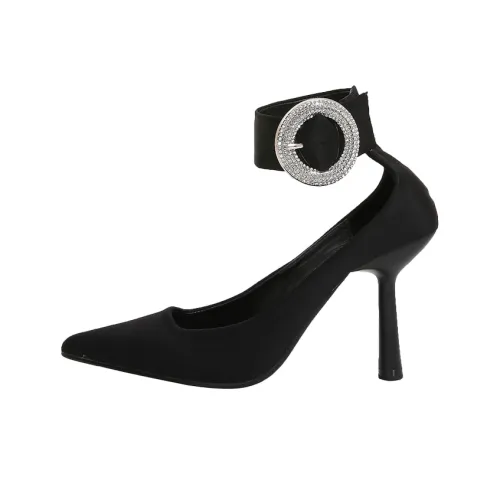MABEL&CO High Heels Women's Black
