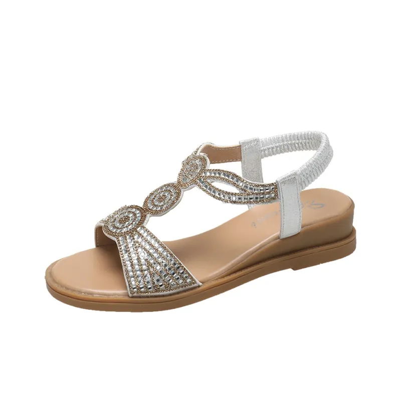 Zomila One Strap Sandals Women's-4