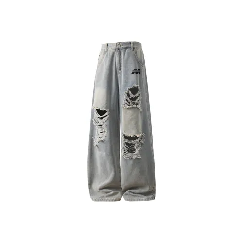 MUSCLETECH Jeans Unisex