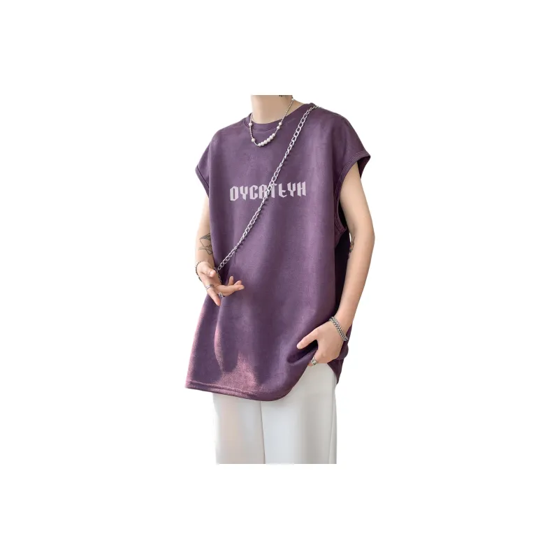 WKOOG Tank Tops Unisex-23