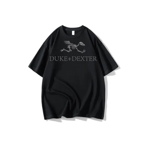 DUKE+DEXTER T Shirts Unisex