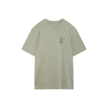 Metersbonwe T Shirts Unisex