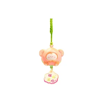 Jinnew Keychains Unisex