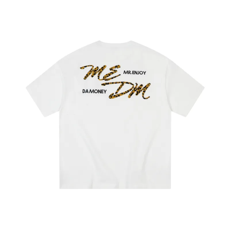 MR.ENJOYDA MONEY T Shirts Unisex-3