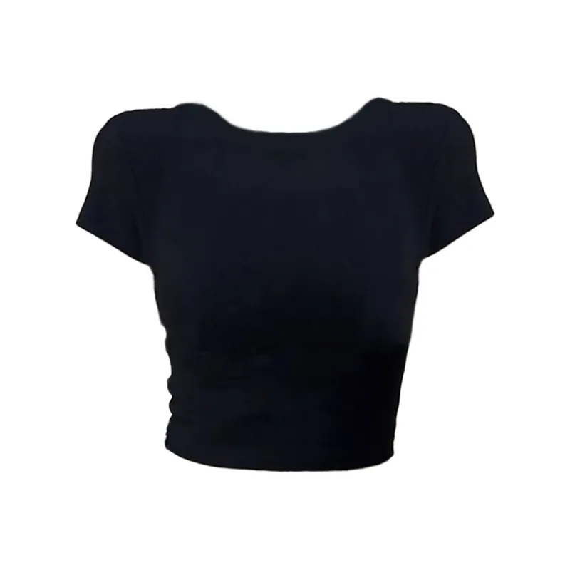 HEISU T Shirts Women's-4