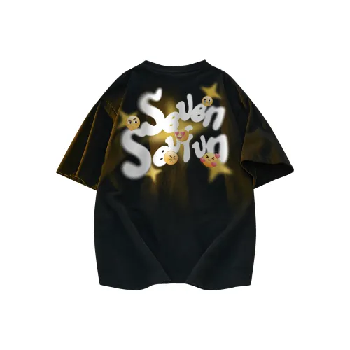 7 SEVFUN T Shirts Unisex
