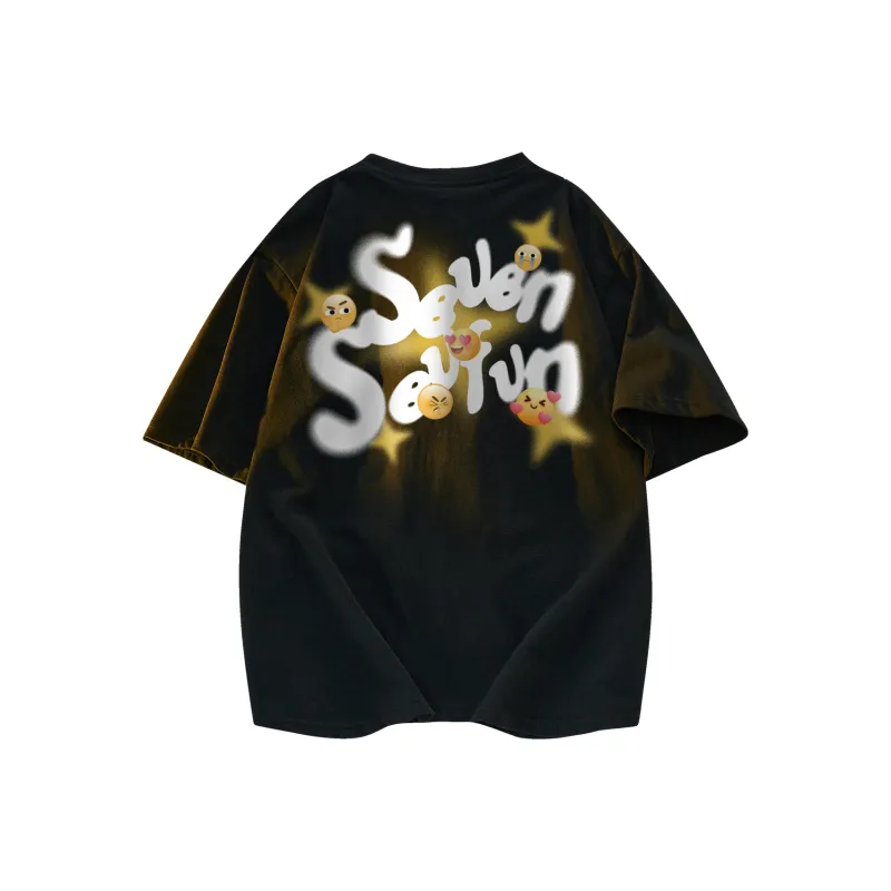 7 SEVFUN T Shirts Unisex-0
