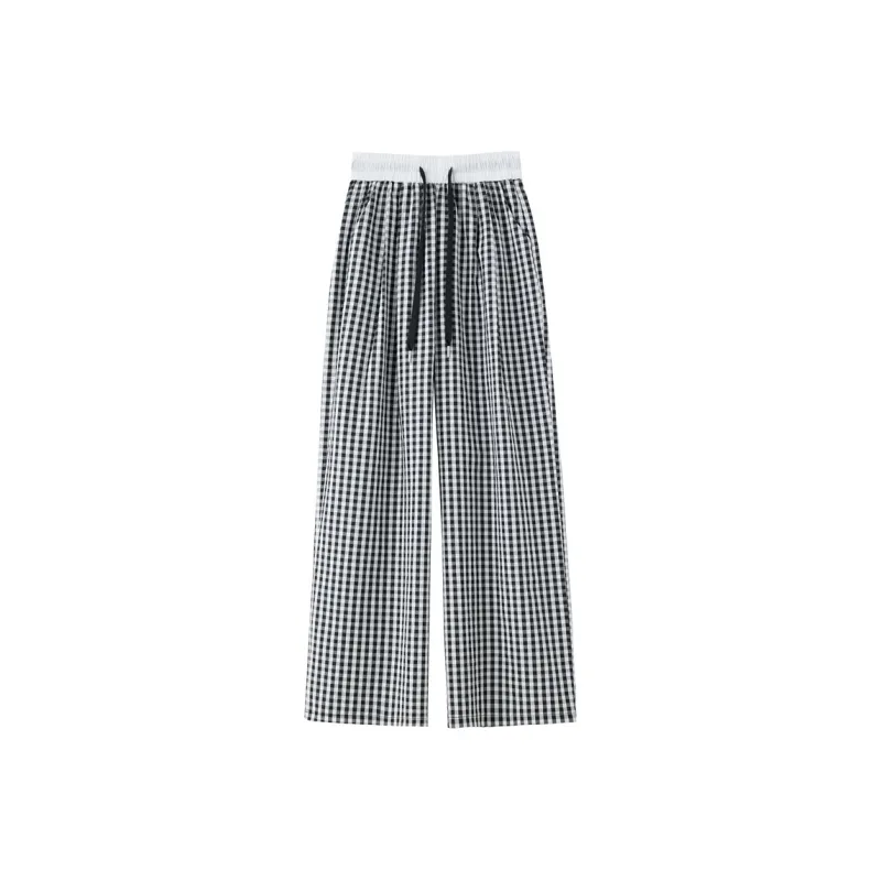 Si Bei'er Casual Pants Women's-0