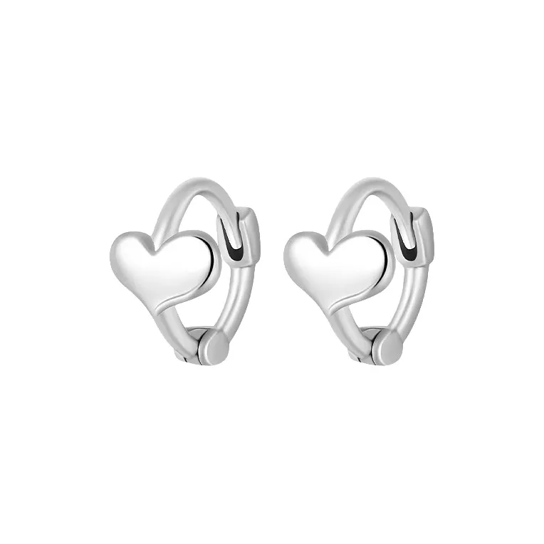 Daisy Dream Full Sterling Silver Stud Earrings Women's-0