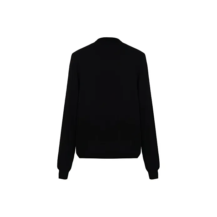 VERSACE JEANS COUTURE Knitwear Men's Black-1