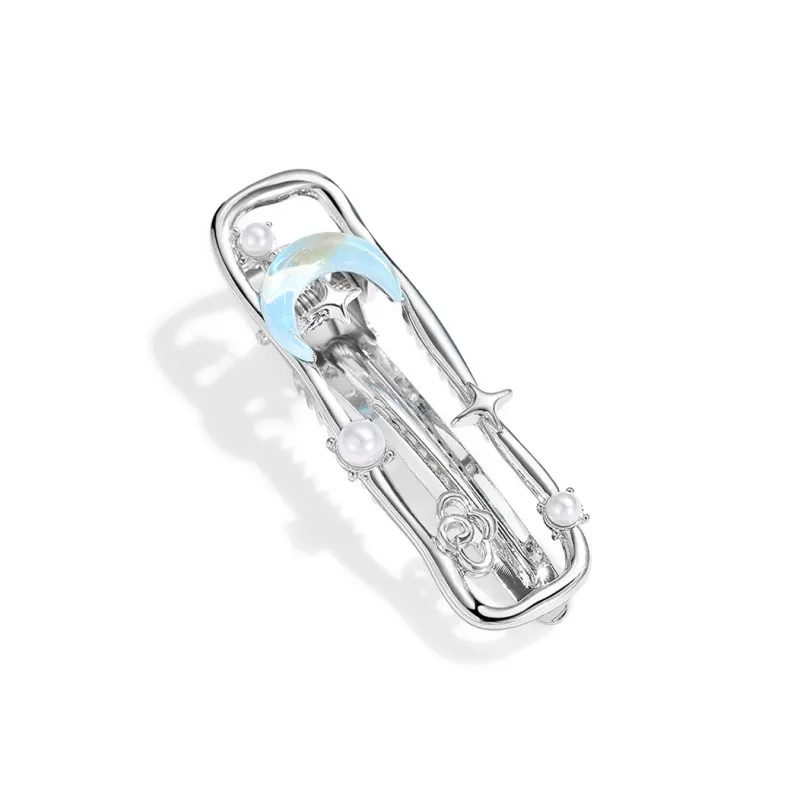 DODOGOGO Alloy Hair Clips Women's-3