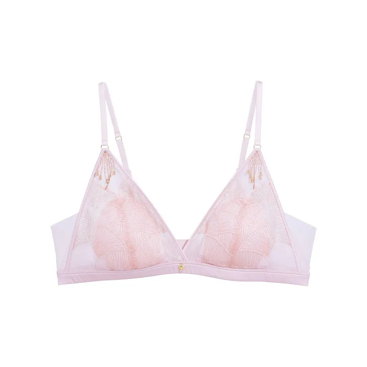 Ubras Simple And Sexy Series Bra Women's-3