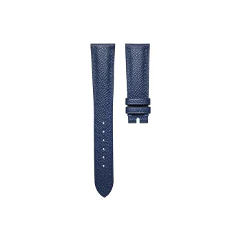 VAGENARI Patek Philippe Compatibility Watch Band Strap Length 125+65mm Cowhide Leather Material