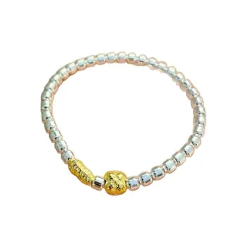AITAO 999 Fine Silver Bracelets Women's