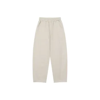 Bodydream Casual Pants Men Beige