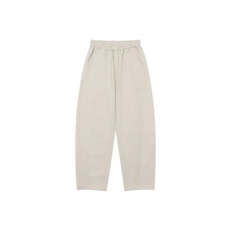 Bodydream Casual Pants Men Beige-0