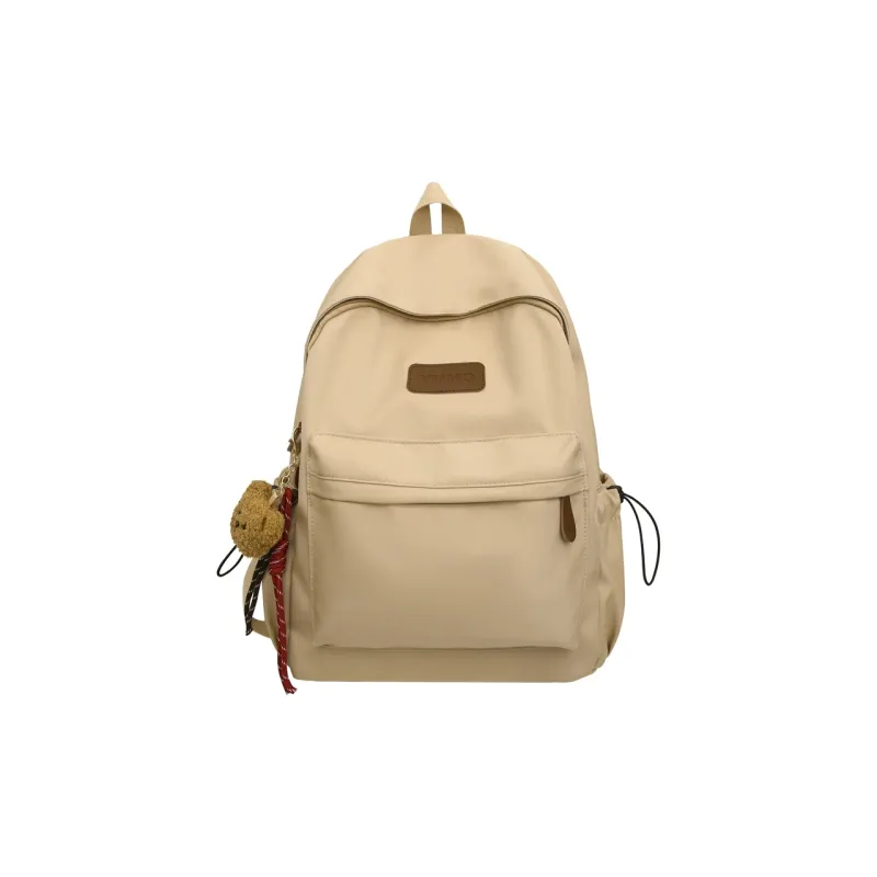 Yalu Nylon Backpack Unisex Multicolor-6