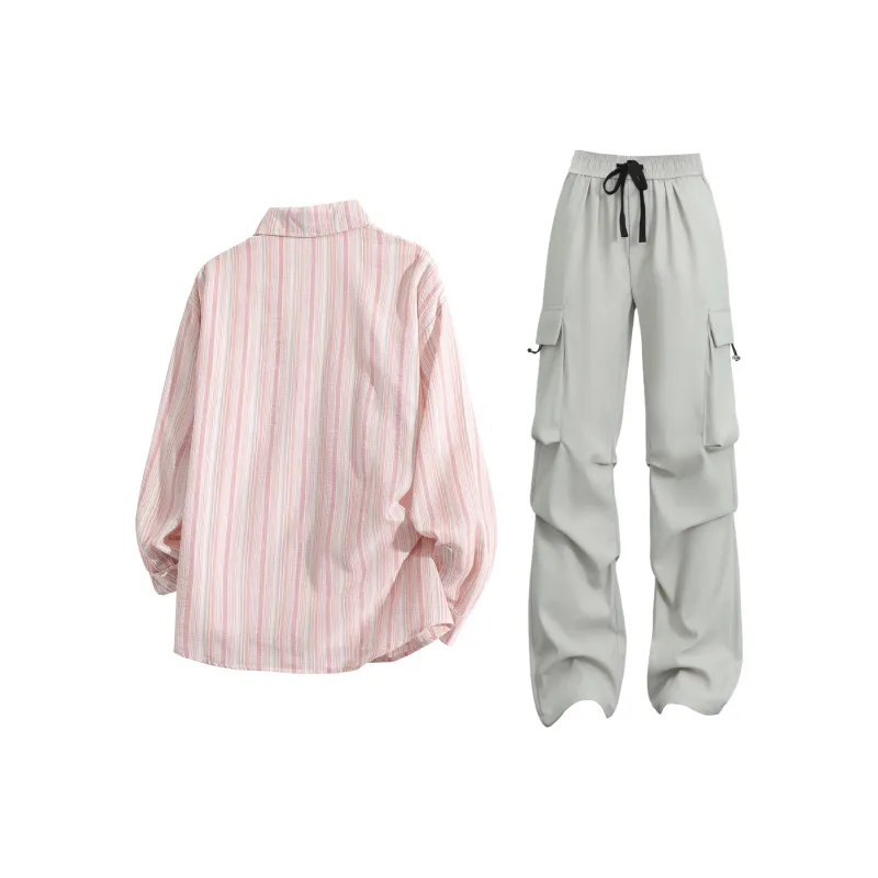 TITH Shirt Matching Sets Unisex-3
