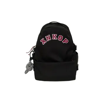 Yalu Canvas Backpack Regular Unisex Multicolor