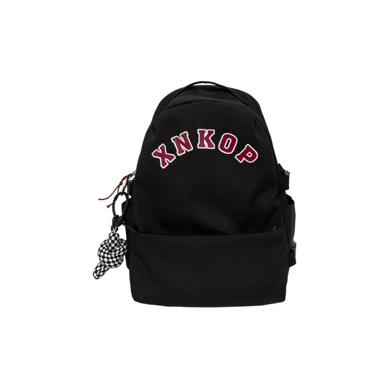 Yalu Canvas Backpack Regular Unisex Multicolor-0