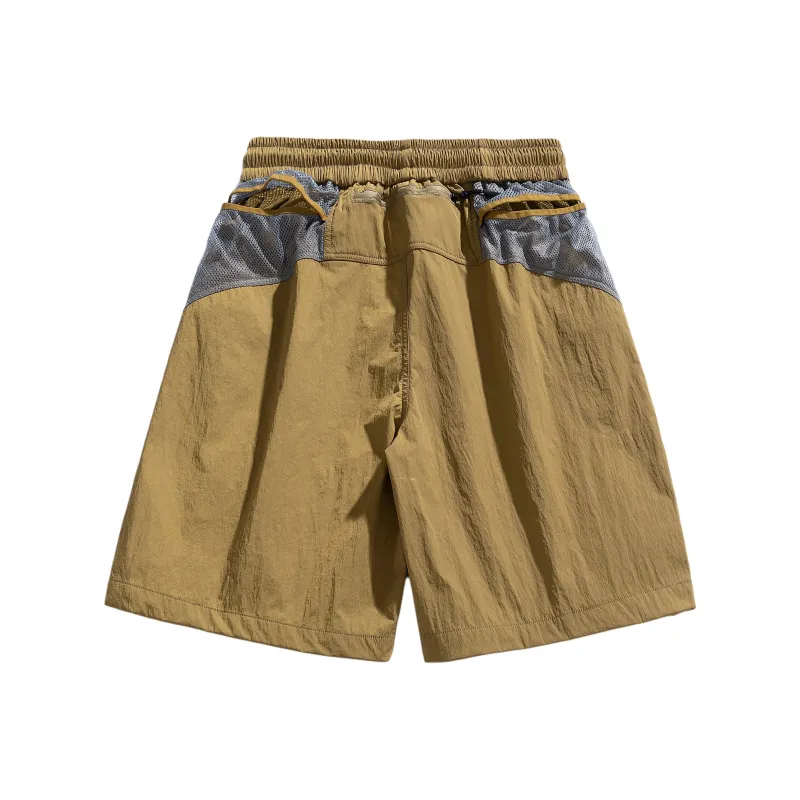 S.k. Manor Hill Casual Shorts Unisex-1